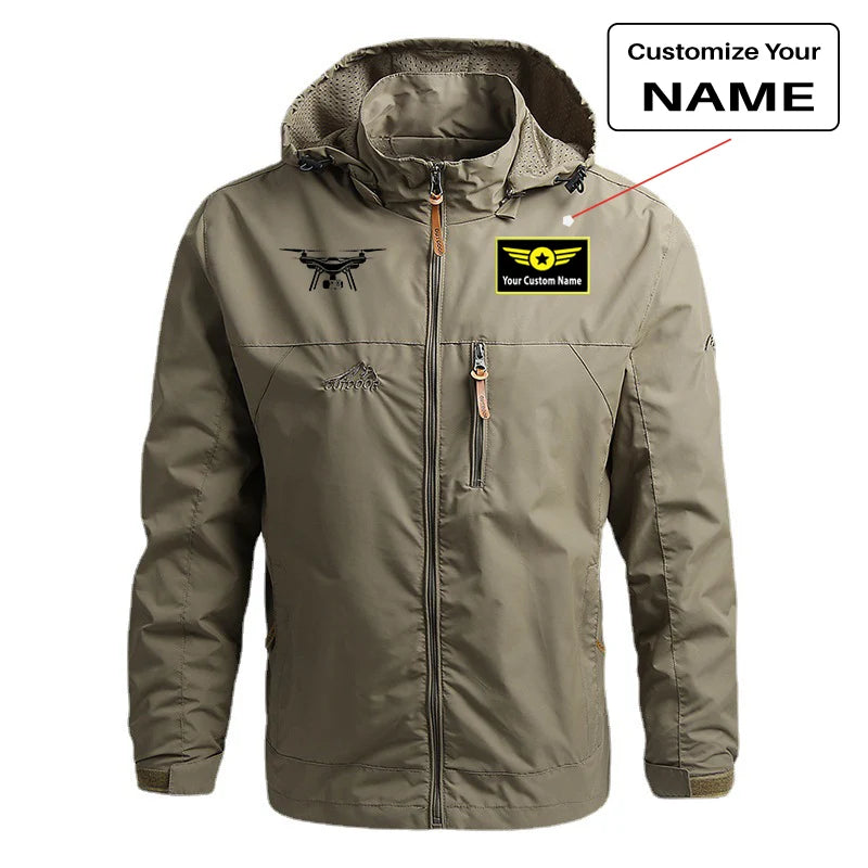Drone Jacket - view 9