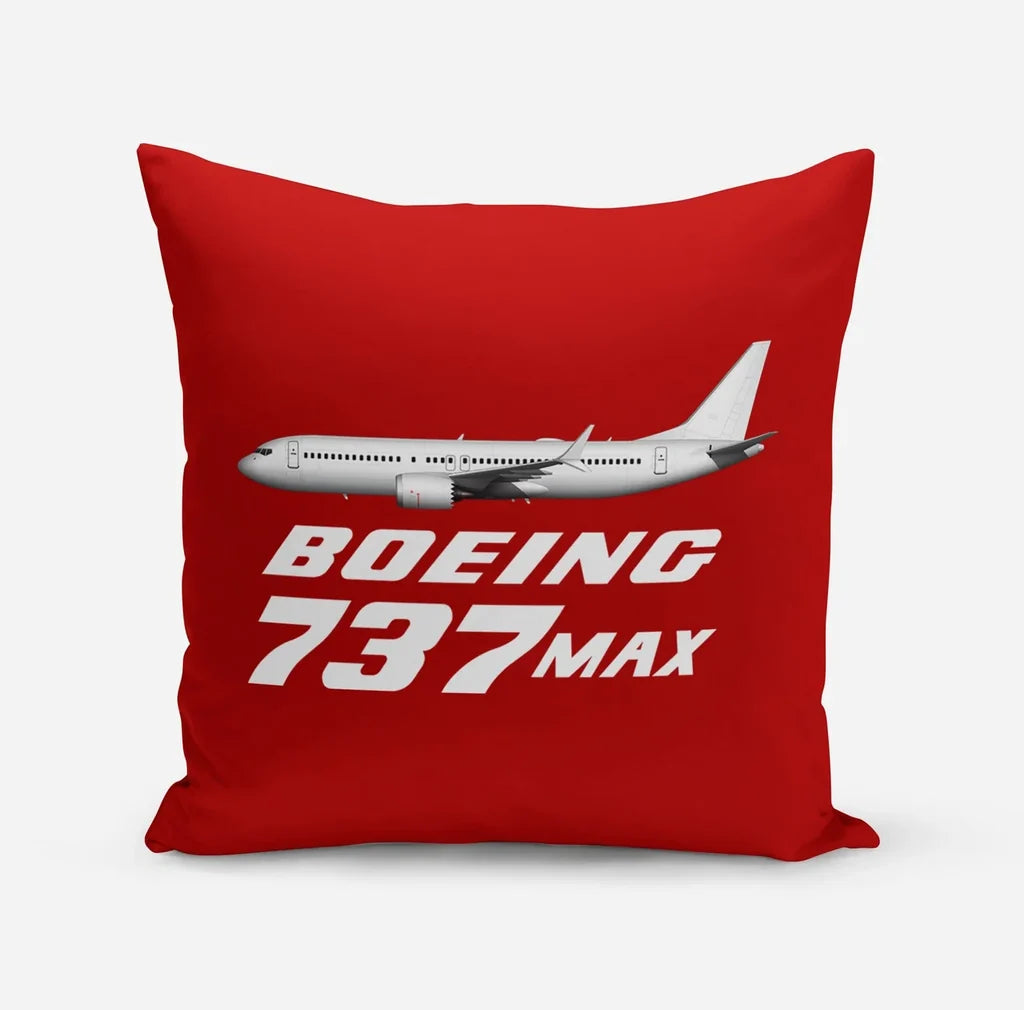 Boeing 737 Pillow - view 8