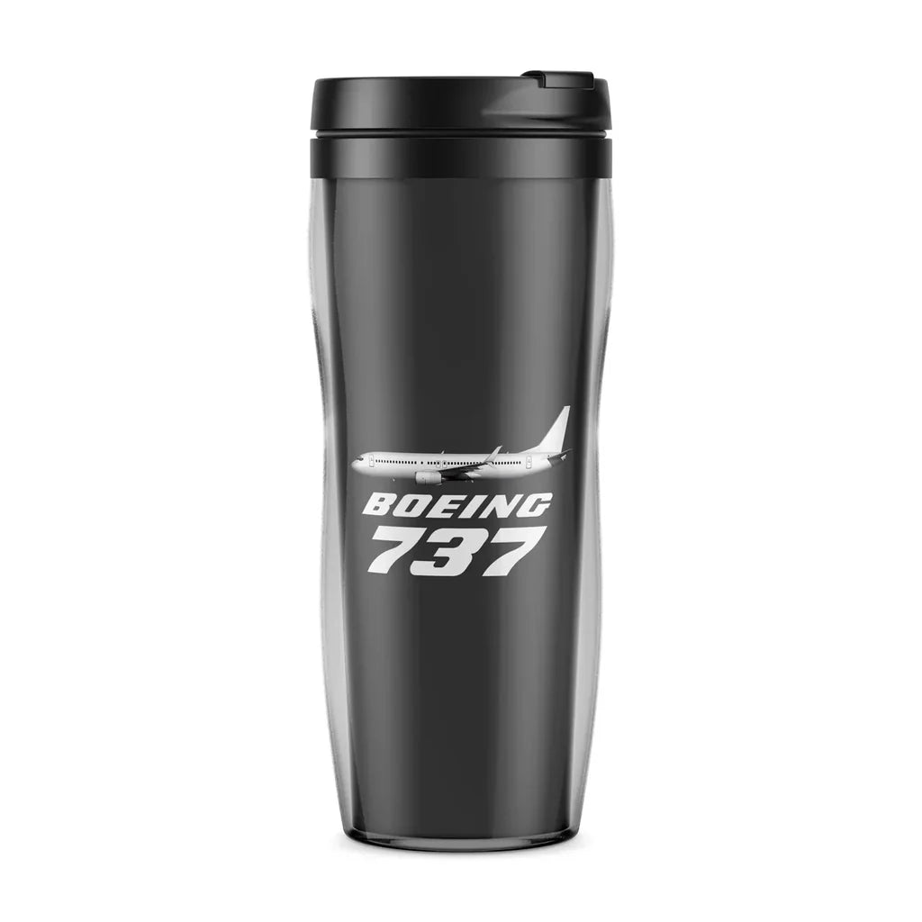 Boeing 737 Travel Mug - view 8