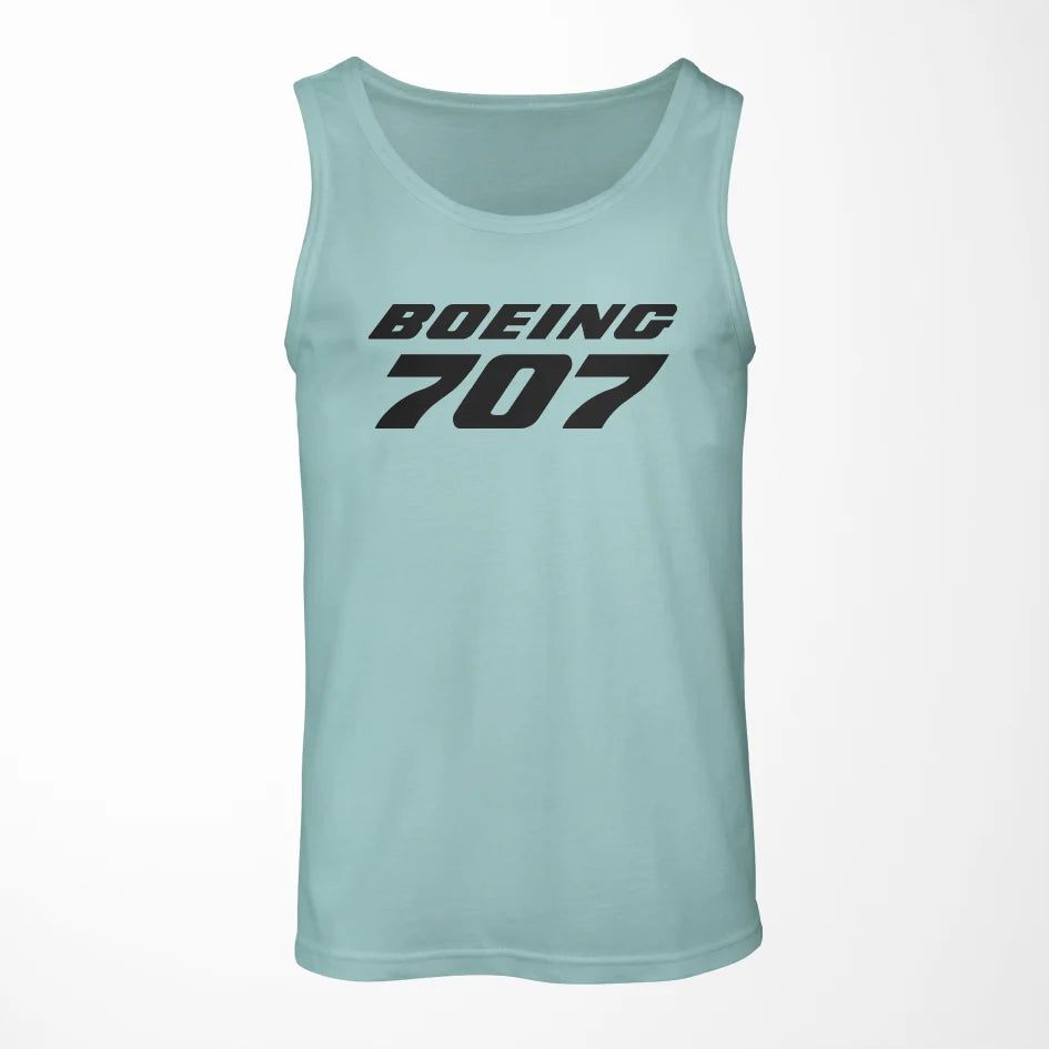 Boeing 707 Tank Top - view 8