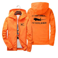 Thumbnail for Customisable If It Ain't Airbus Windbreaker - view 8