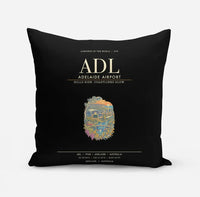 Thumbnail for Adelaide Airport ADL - Black