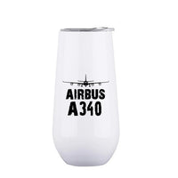 Thumbnail for Customisable Airbus A340 Egg Cup - view 8