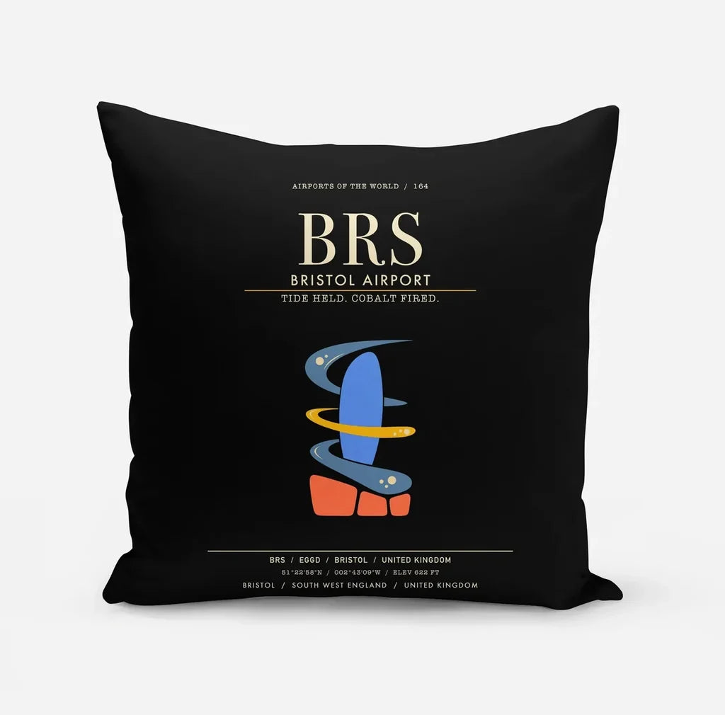 Bristol Airport BRS - Black