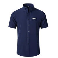 Thumbnail for Customisable Boeing 787 Shorts - view 8