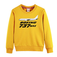 Thumbnail for Boeing 737 Sweatshirt - view 8