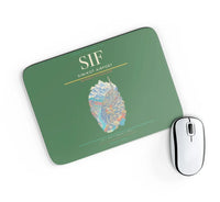 Thumbnail for Simikot Airport SIF Mouse-Pad Rectangle - Green