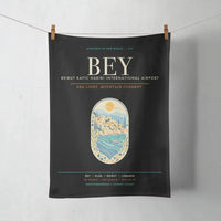 Thumbnail for Beirut Rafic Hariri International Airport BEY - Levantine Sea Current - Black