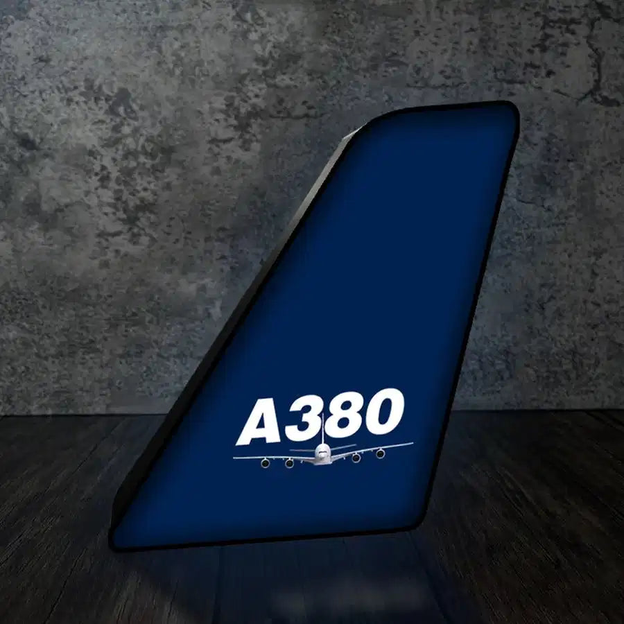 Airbus A380 3D Lamp - view 8