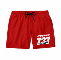Thumbnail for Boeing 737 Shorts - view 8