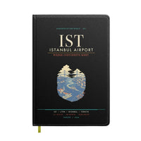 Thumbnail for Istanbul Airport IST - Black