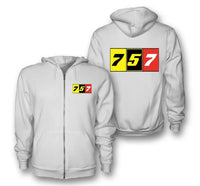 Thumbnail for Customisable Boeing 757 Hoodie - view 8