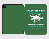 Thumbnail for DJI Phantom 4 RTK design on green ipad tablet case