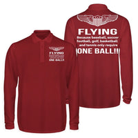 Thumbnail for Customisable Flying One Ball T-Shirt - view 8