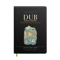 Thumbnail for Dublin Airport DUB - Black