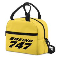 Thumbnail for Boeing 747 Lunch Bag - view 8