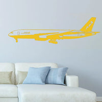 Thumbnail for Boeing 777 Wall Sticker - view 9
