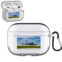 Thumbnail for US Air Force Big Jet AirPods Pro transparent case - view 8
