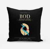 Thumbnail for Bordeaux Airport BOD - Black