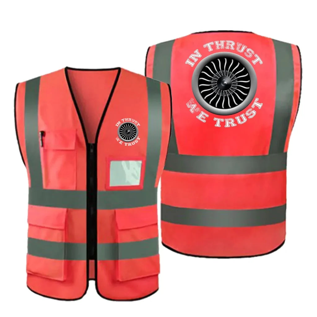 Thrust We Trust Vest - view 8