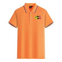 Thumbnail for Boeing 787 Polo Shirt - view 8