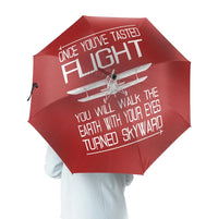 Thumbnail for Once You've Tasted Flight Umbrella - view 8