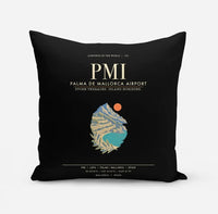 Thumbnail for Palma de Mallorca Airport PMI - Black
