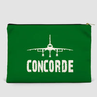 Thumbnail for Concorde Zipper Pouch - view 8