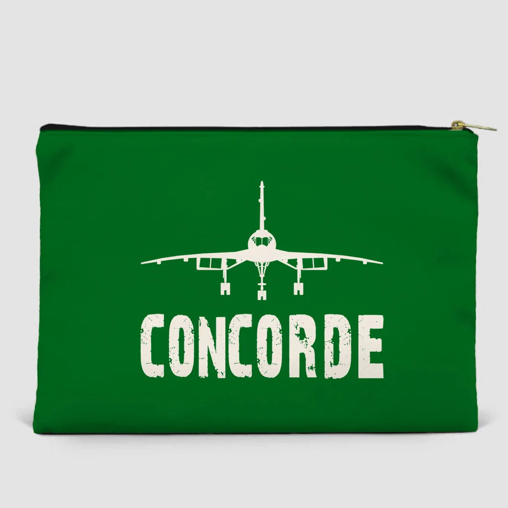 Concorde Zipper Pouch - view 8