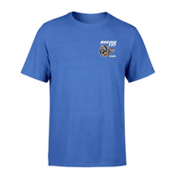 Thumbnail for Customisable Boeing 737 T-Shirt - view 8