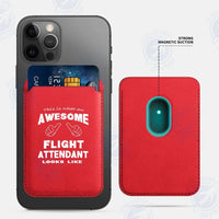 Thumbnail for Flight Attendant iPhone Case - view 8
