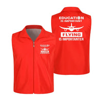Thumbnail for Flying is Importanter Vest - view 8