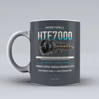 Thumbnail for Mug design on gray htf7000