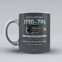 Thumbnail for Mug design on gray jt9d 7r4
