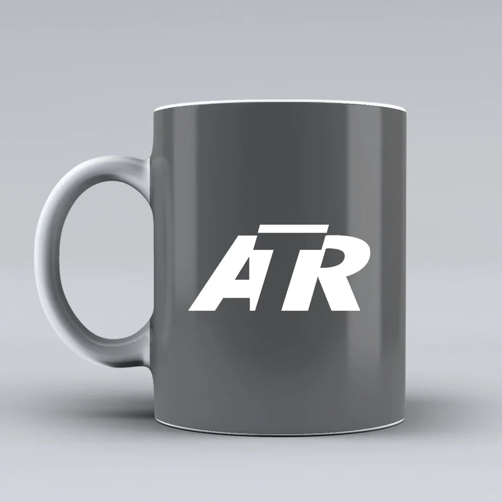 Customisable ATR & Text Mug - view 8