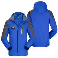 Thumbnail for Customisable Name Ski Jacket - view 8