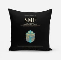 Thumbnail for Sacramento International Airport SMF - Black