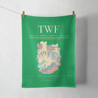 Thumbnail for Magic Valley Regional Airport (TWF) design on green towel
