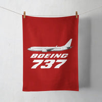 Thumbnail for Boeing 737 Towel - view 8