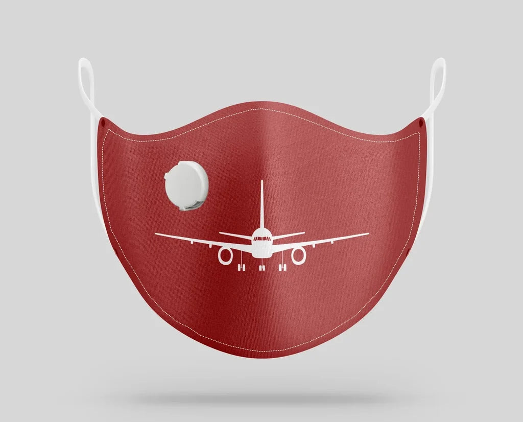 Boeing 757 full face ski mask from Aviation Shop