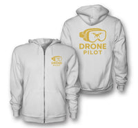 Thumbnail for Customisable Drone Hoodie - view 8