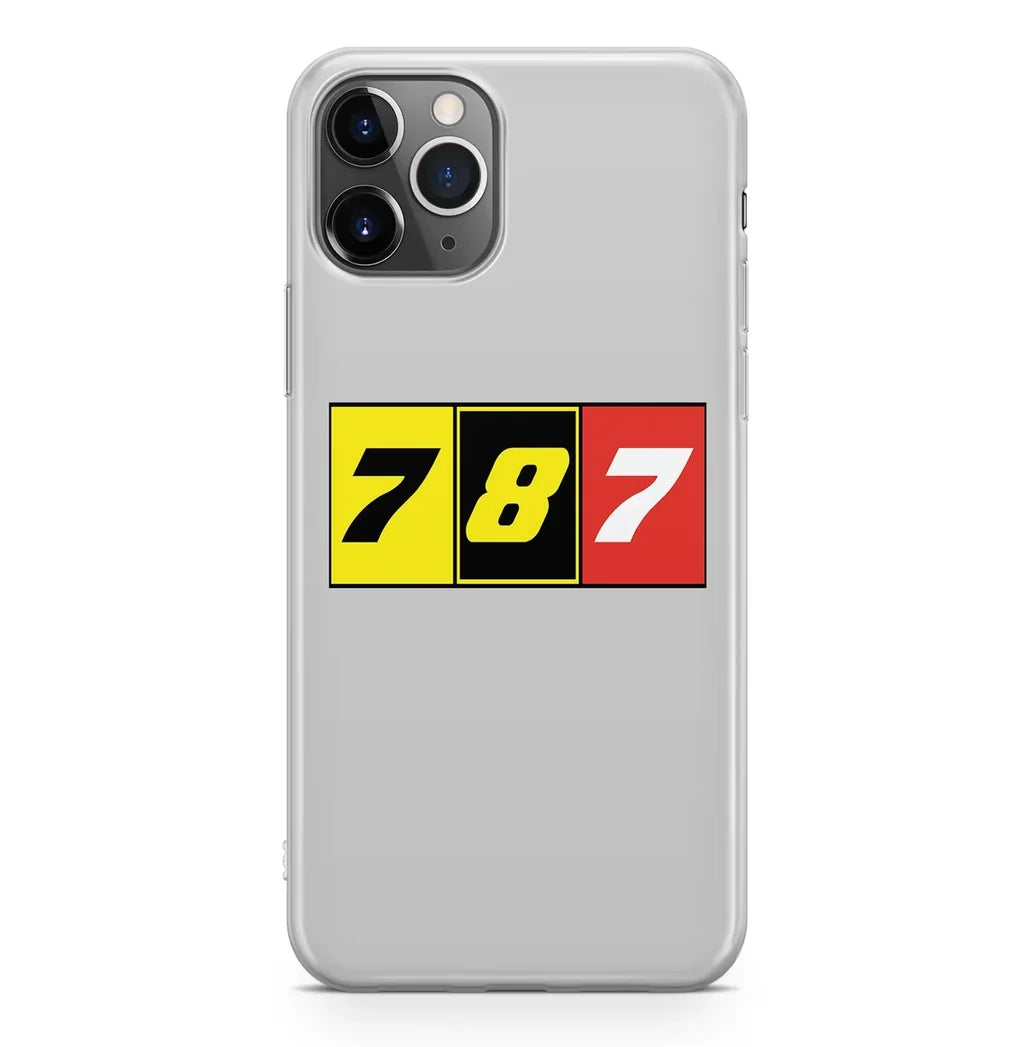 Boeing 787 iPhone Case - view 8