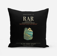 Thumbnail for Rarotonga International Airport RAR - Black