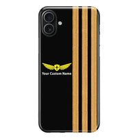 Thumbnail for Customisable Name + Special Epualettes iPhone Case - view 8