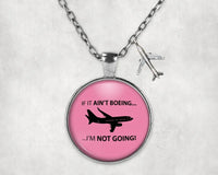Thumbnail for If It Ain't Boeing Necklace - view 8