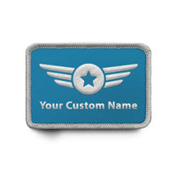 Thumbnail for Customisable Name Embroidery Patch - view 8