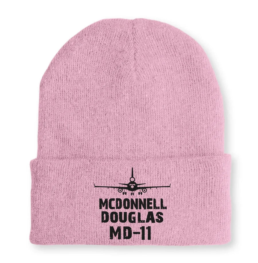 McDonnell Douglas MD-11 Beanie - view 8