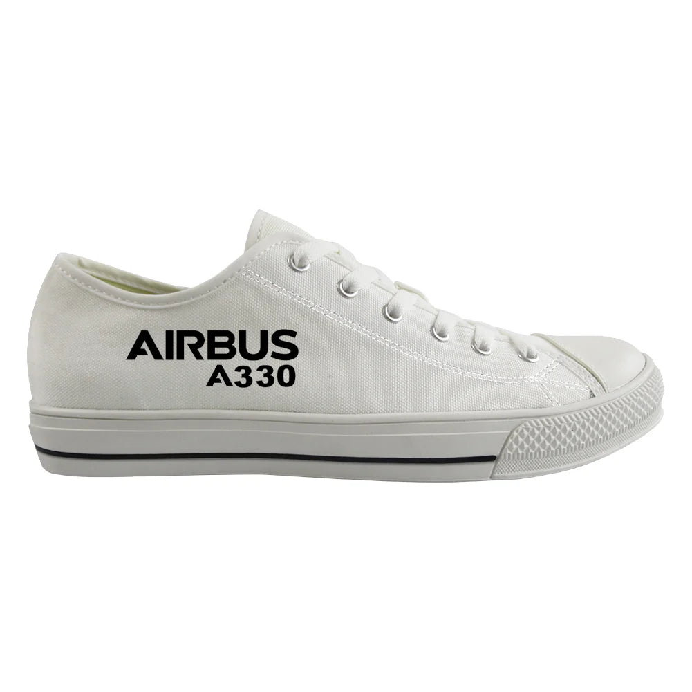 Airbus A330 Canvas Shoes - view 8