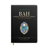 Thumbnail for Bahrain International Airport BAH - Island Pearl Current - Black