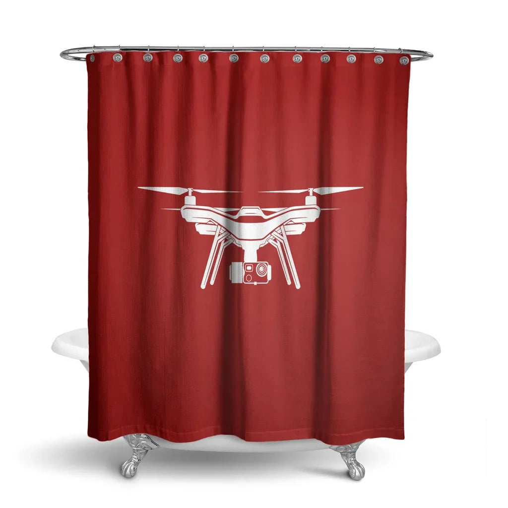 Drone Curtain - view 8